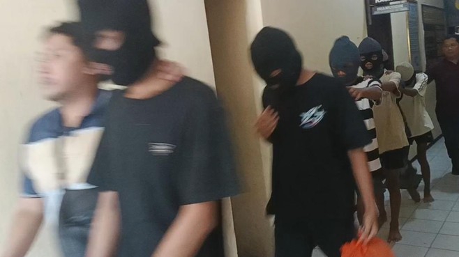 Empat Tersangka Kasus Pemerkosaan Gadis di Sampang Ditangkap, Dua Pelaku Masih Anak di Bawah Umur